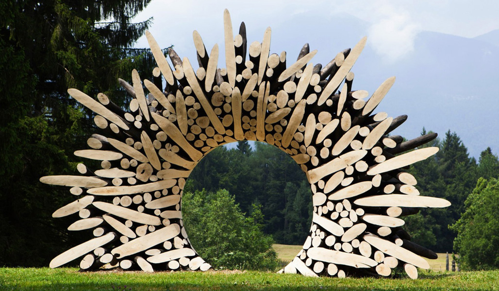 Wood Sculptures by Jae Hyo Lee #artpeople