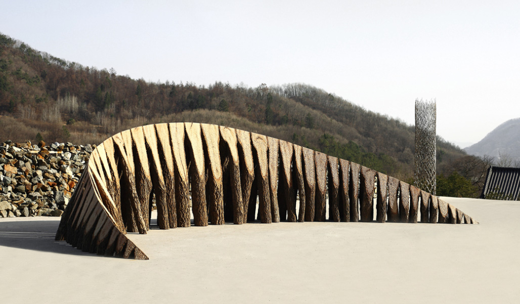 Wood Sculptures by Jae Hyo Lee #artpeople
